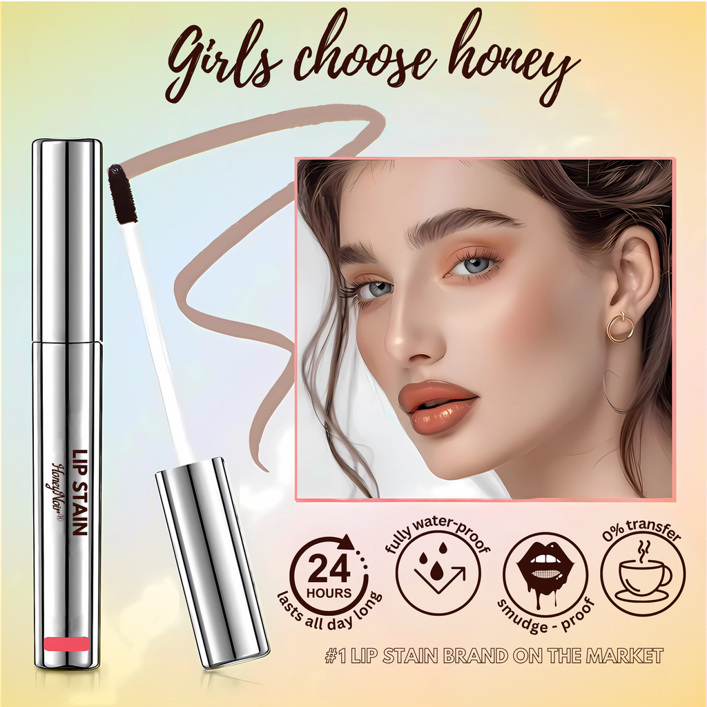 HoneyVelour - Lip Stain