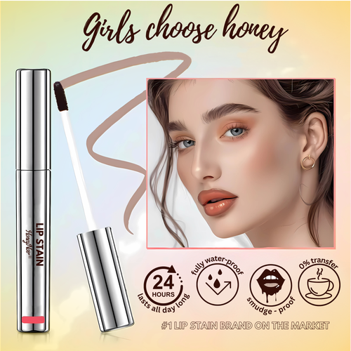 HoneyVelour - Lip Stain