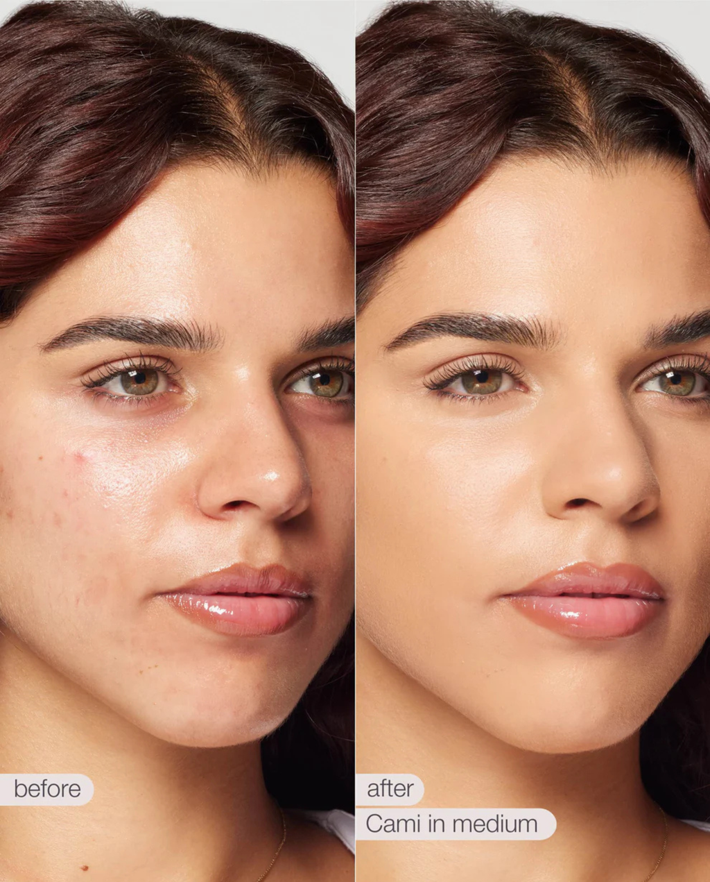 HoneyVelour Tinted Moisturizer SPF 30 BB Blur Cream