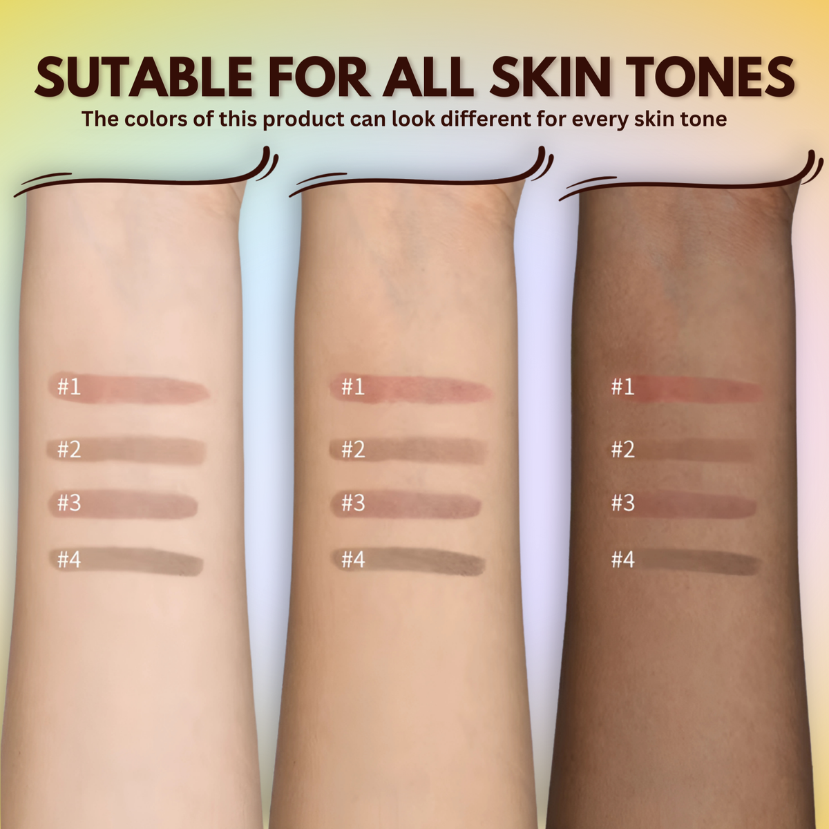 HoneyVelour - Lip Stain