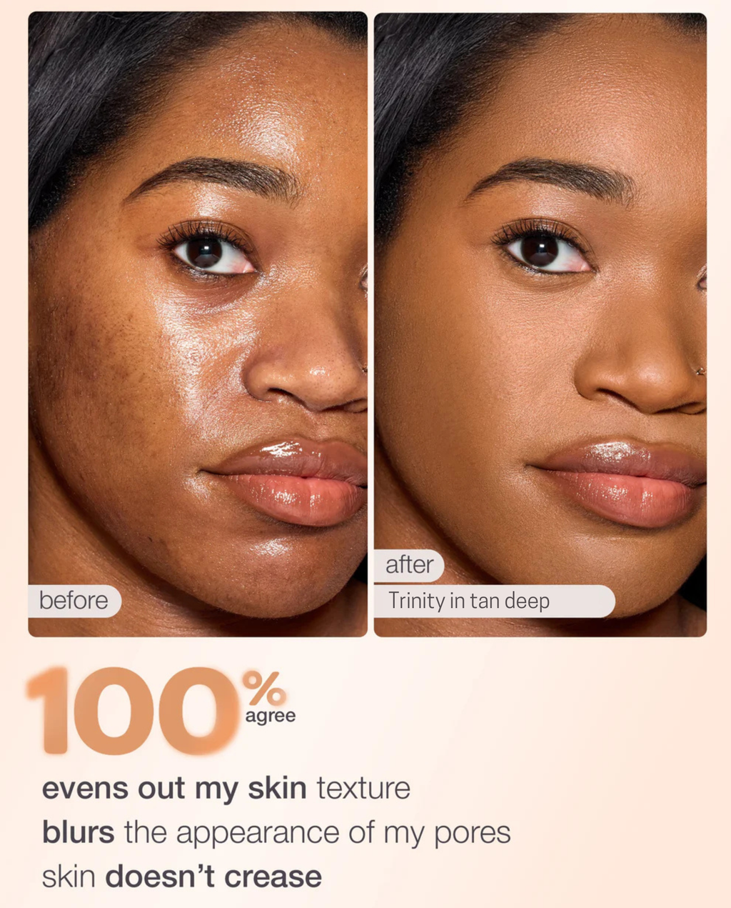 HoneyVelour Tinted Moisturizer SPF 30 BB Blur Cream