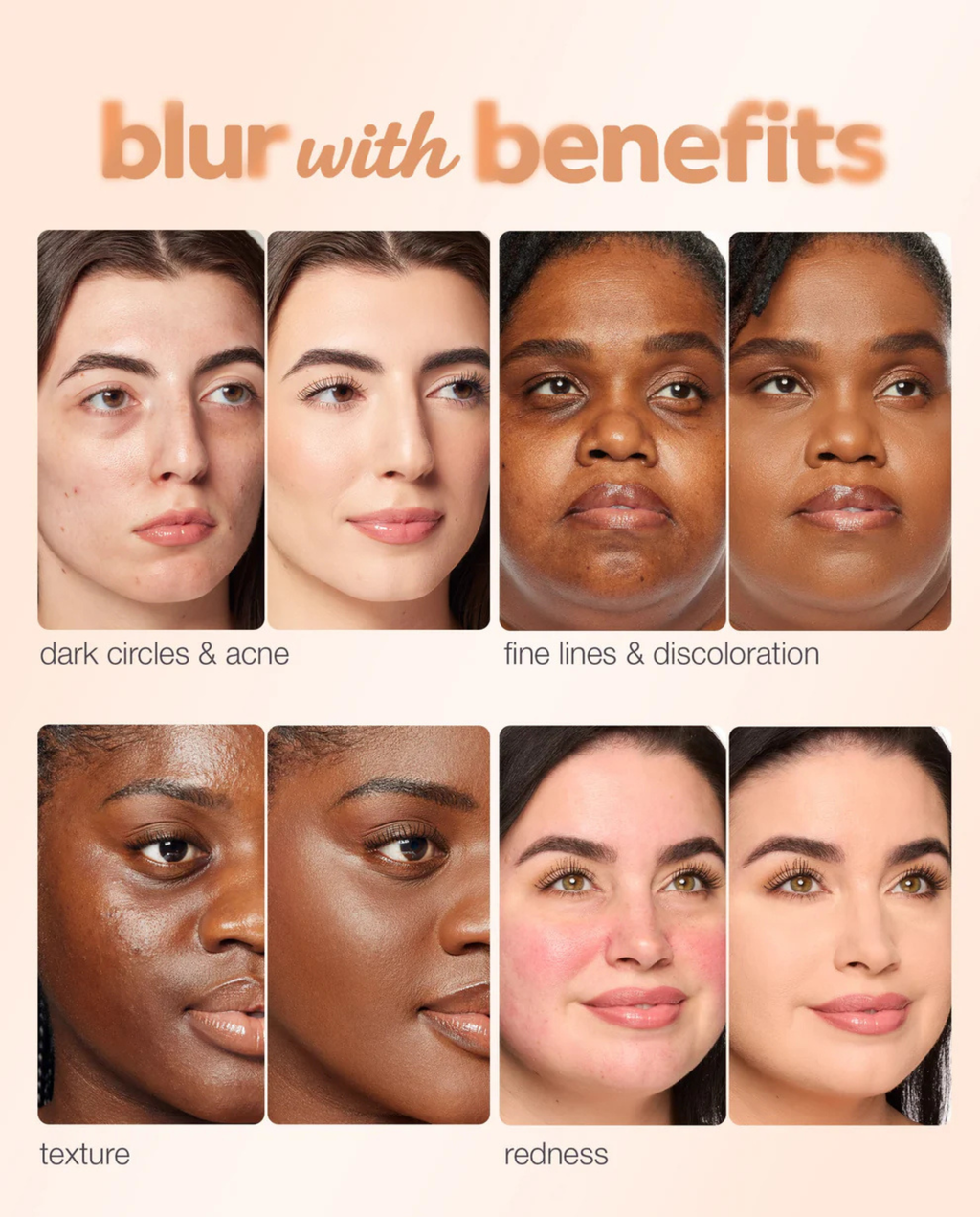 HoneyVelour Tinted Moisturizer SPF 30 BB Blur Cream