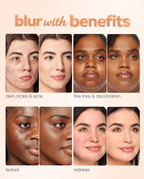 HoneyVelour Tinted Moisturizer SPF 30 BB Blur Cream
