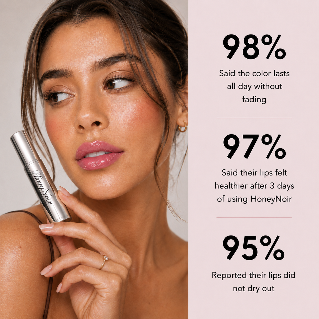 HoneyVelour Pink Honey Lipstick