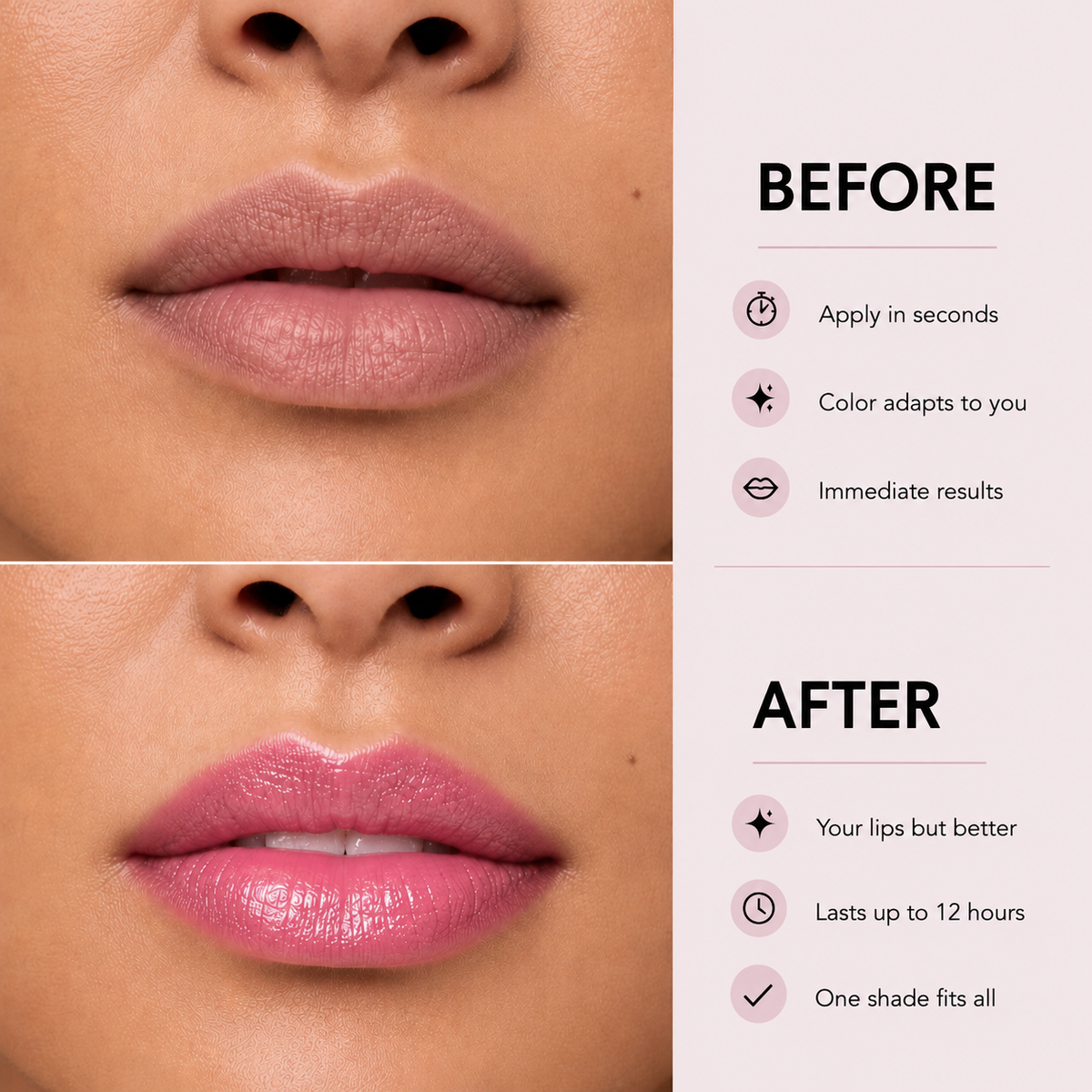 HoneyVelour Pink Honey Lipstick