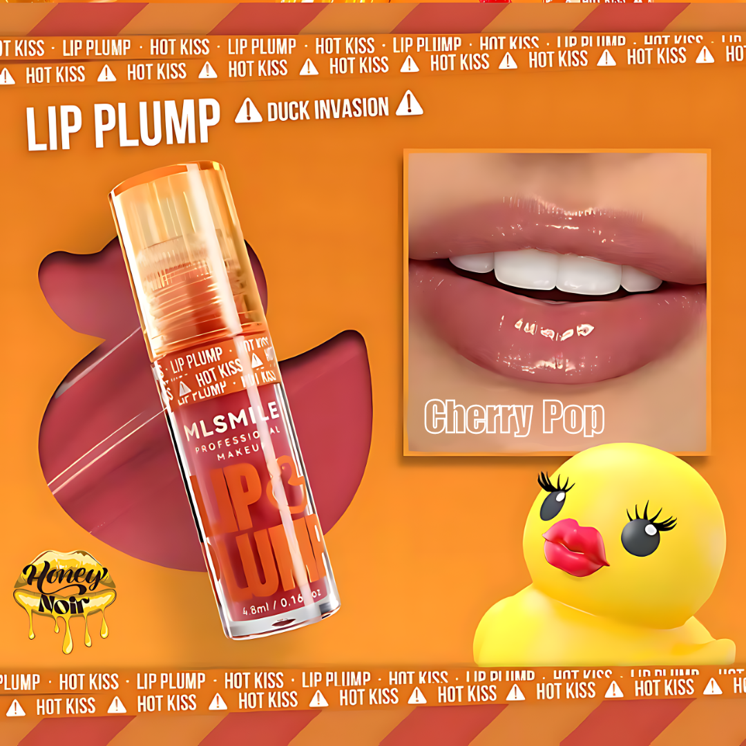 HoneyVelour - Duck Plump Lip Gloss