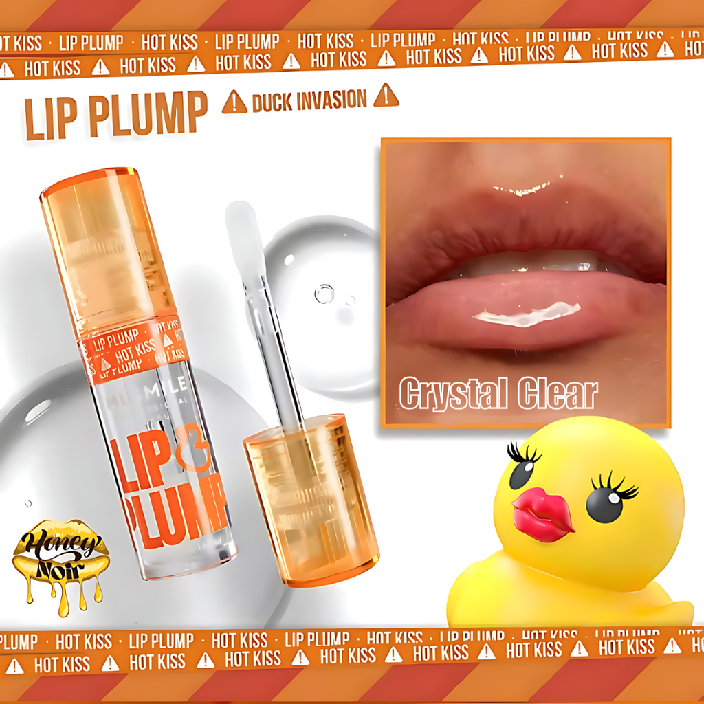 HoneyVelour - Duck Plump Lip Gloss