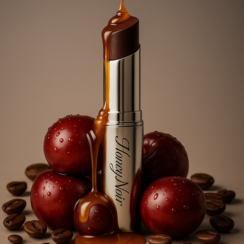 HoneyVelour Labial Black Honey