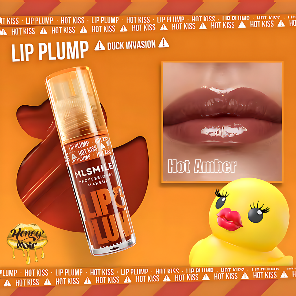 HoneyVelour - Duck Plump Lip Gloss