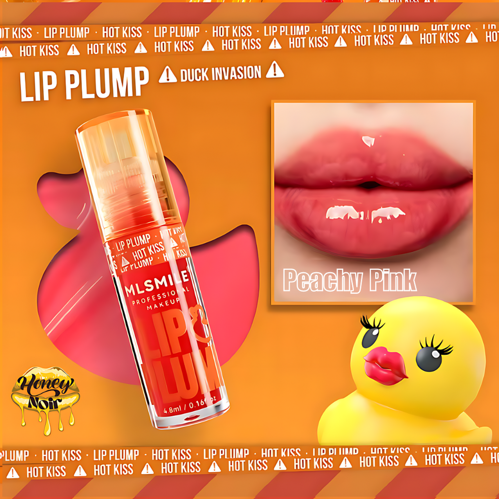 HoneyVelour - Duck Plump Lip Gloss
