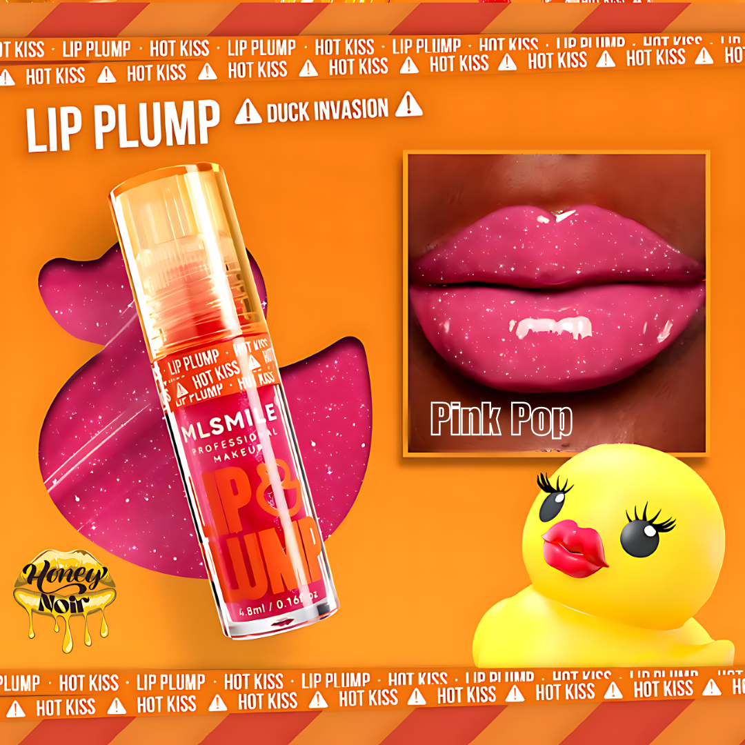 HoneyVelour - Duck Plump Lip Gloss
