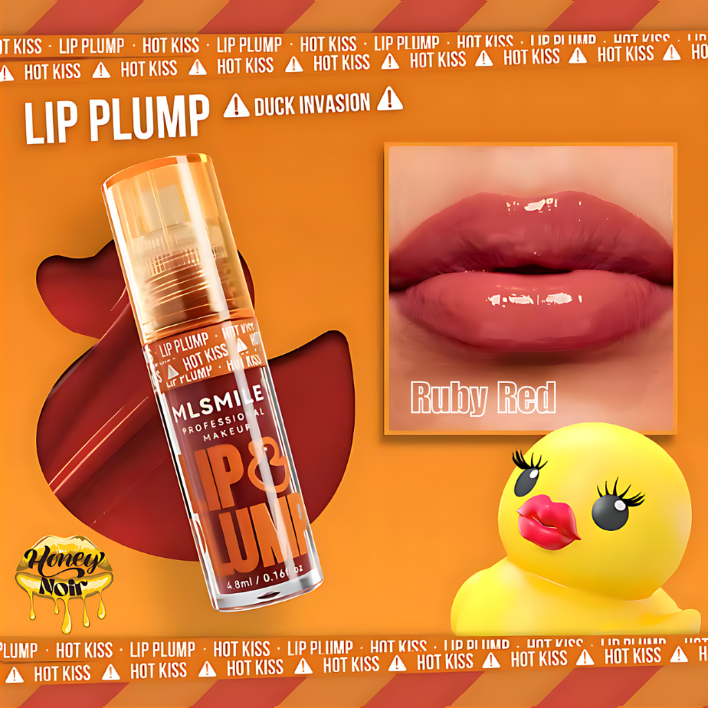 HoneyVelour - Duck Plump Lip Gloss