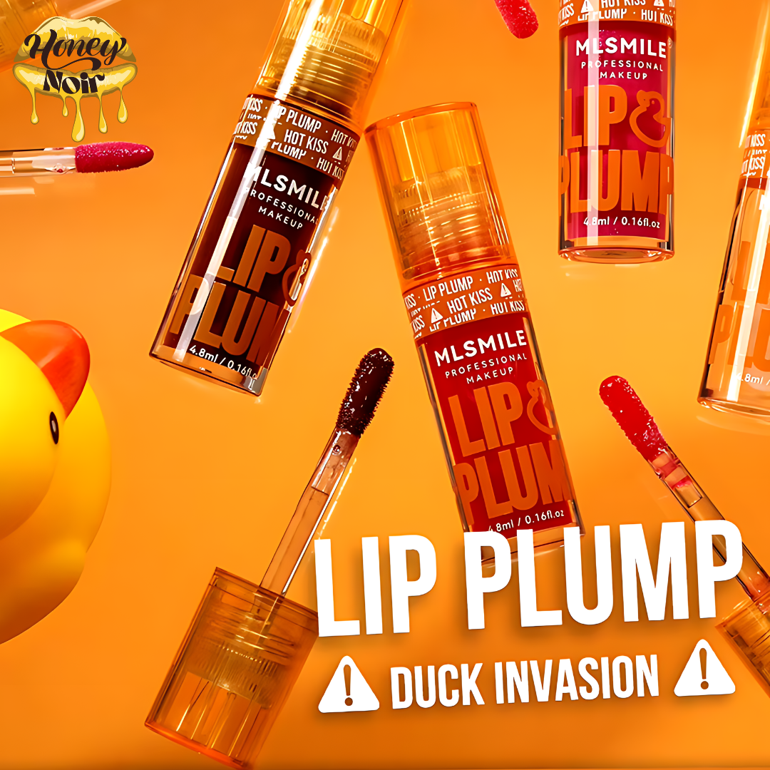 HoneyVelour - Duck Plump Lip Gloss