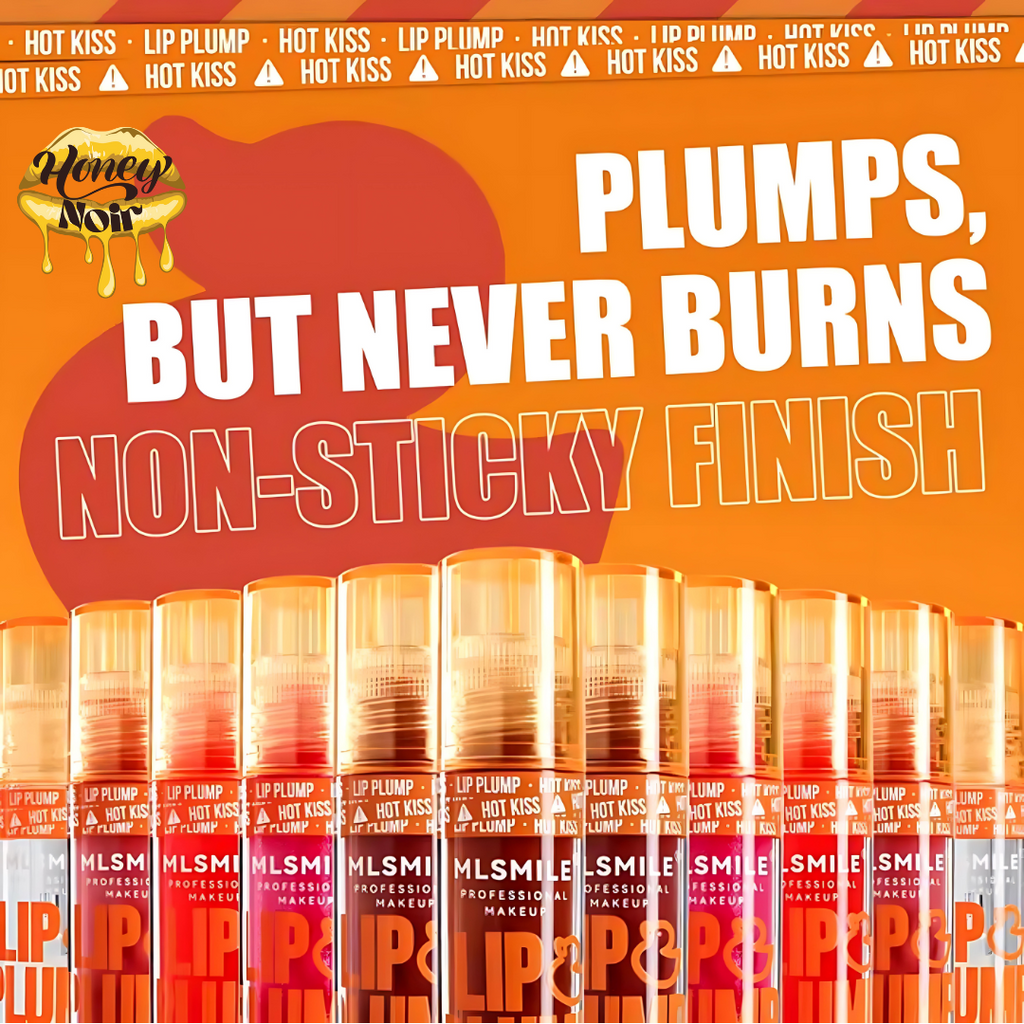 HoneyVelour - Duck Plump Lip Gloss