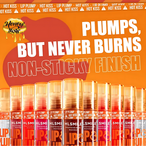 HoneyVelour - Duck Plump Lip Gloss