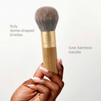 HoneyVelour Buffer Brush
