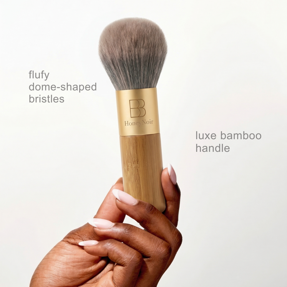 HoneyVelour Buffer Brush