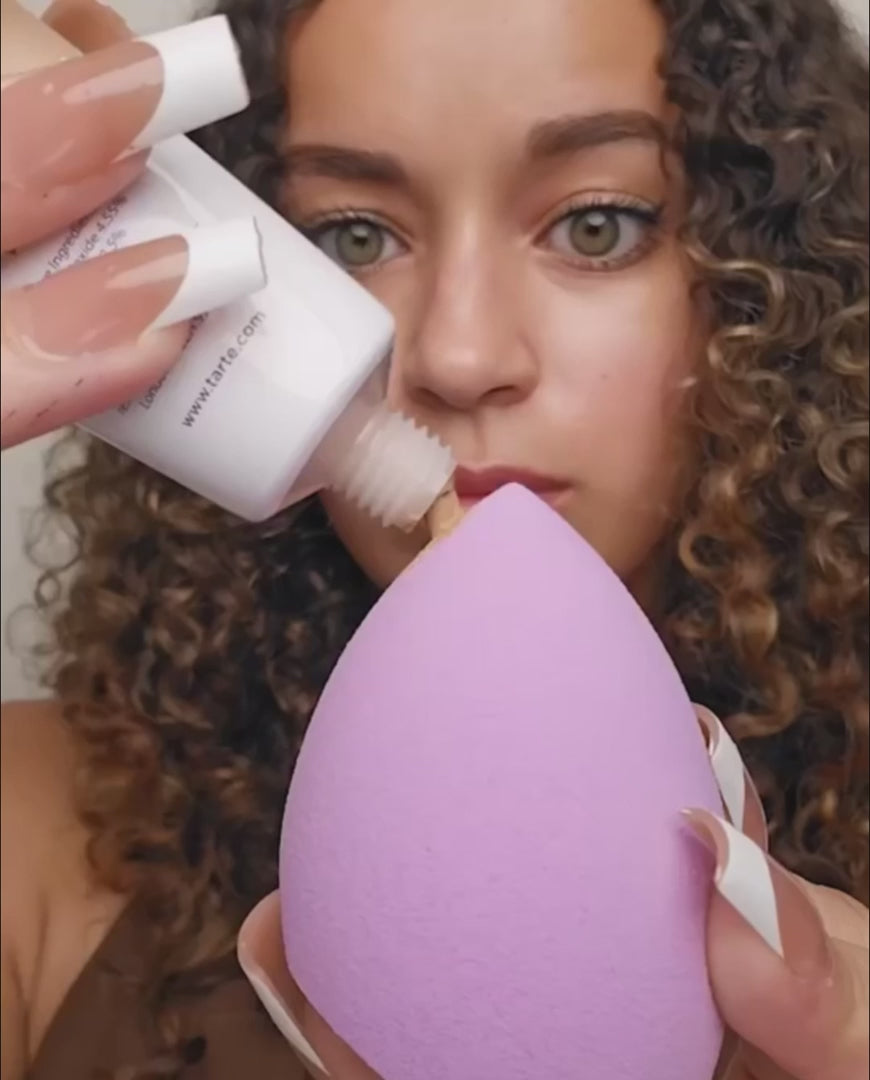 HoneyNoir honeynoir-tinted-moisturizer-spf-30-bb-blur-cream product demonstration