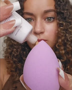 HoneyNoir honeynoir-tinted-moisturizer-spf-30-bb-blur-cream product demonstration