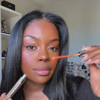 HoneyNoir honeynoir-lip-stain product demonstration