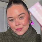 HoneyNoir honeynoir-lip-stain product demonstration